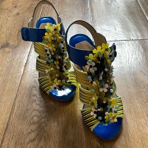 Peter Pilotto/Nicholas Kirkwood